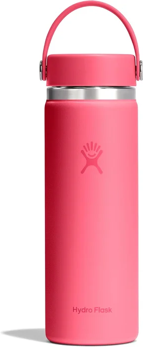Hydro Flask 32 oz Wide Mouth insulated water bottle with Flex Cap